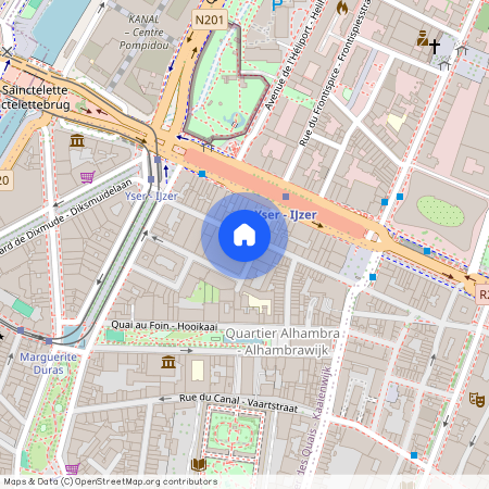 Koopliedenstraat, 48, 1000, Brussel