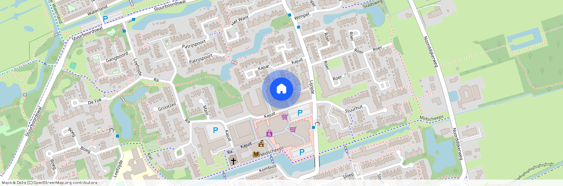 Kajuit 137, 9733CH, Groningen