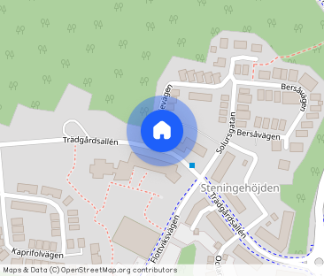 Spaljevägen 23A - Photo 1