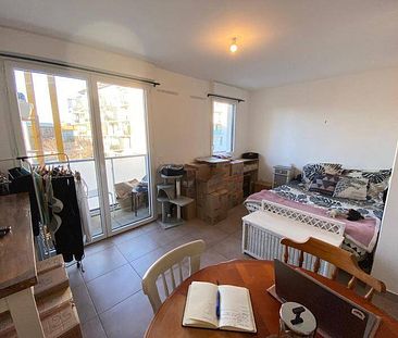 Location appartement récent 1 pièce 26.9 m² à Montpellier (34000) - Photo 5