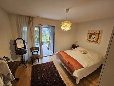 Very bright 2.5-room apartment - Foto 2