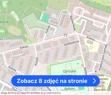 Mieszkanie, 37,89 m², Ruda Śląska - Zdjęcie 1