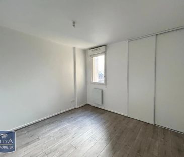 Appartement à louer 2 pièces 51.75m² - Photo 2