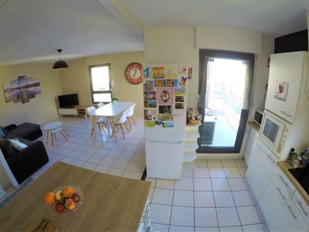 T3 meublé aux ARCEAUX, - Photo 5