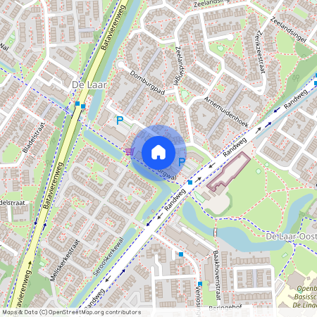 Oostburgwal 0ong 6845 CJ Arnhem