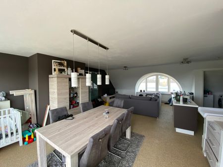 Dakappartement met groot terras - Photo 5