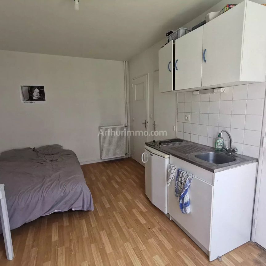 Location Appartement 1 pièces 16 m2 à Rennes - Photo 1