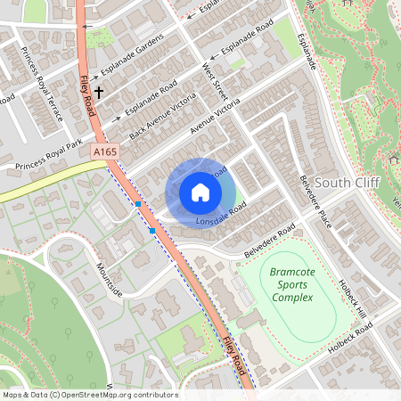 26 Granville Square, Scarborugh, YO11