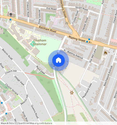 Corral Close, Chatham, ME5