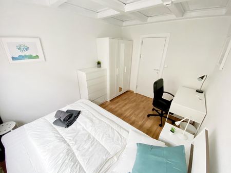 Franzensgasse Zimmer 2 - Photo 4