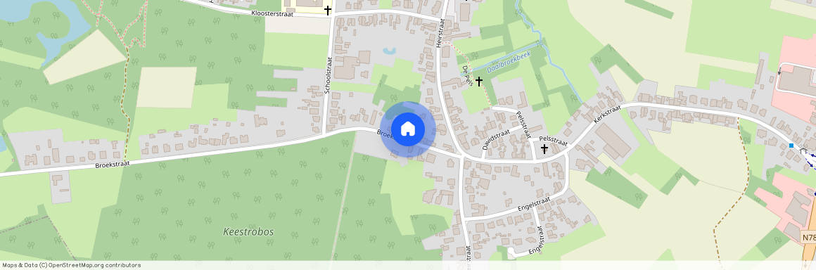 Broekstraat 8, 3630 Opgrimbie