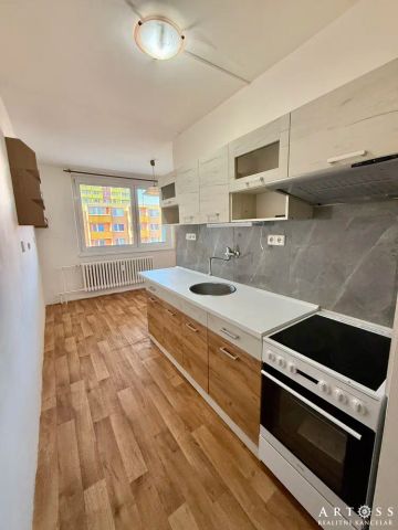 Pronájem bytu 2+1 s lodžií, ulice Luční, Ivančice, CP 59 m - Fotografie 2