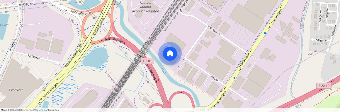 Malmö, Ebba Ströms gata, 19, 21250