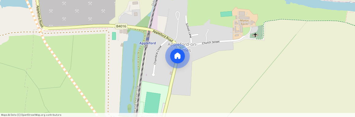 Appleford Near, Abingdon, OX14