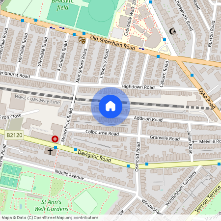 Addison Road, Hove