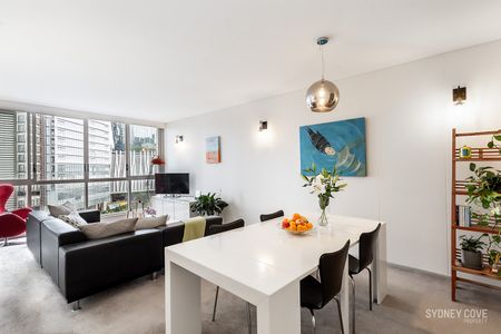 38 Hickson Rd, Sydney NSW 2000 - Apartment For Rent | Domain - Photo 2