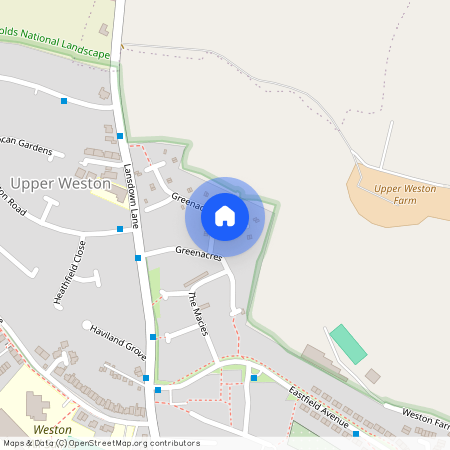 Greenacres, Somerset BA1