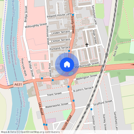 Trinity Street, Gainsborough, DN21 1JW