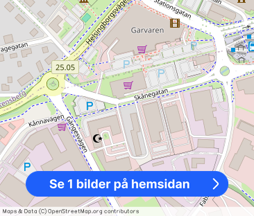 Skånegatan 4 D - Foto 1