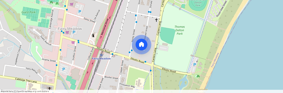 3/68 Donald Street, Fairy Meadow NSW 2519