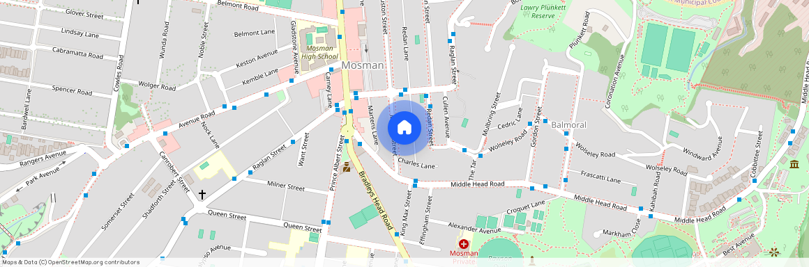 2/13 Muston Street, Mosman 2088, New South Wales