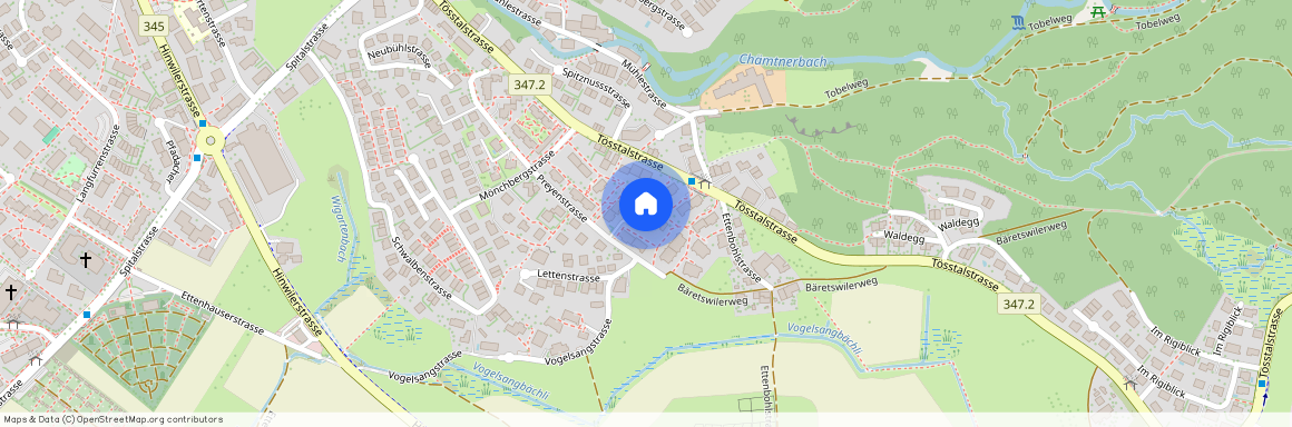 Preyenstr. 33, 8623, Wetzikon Zh