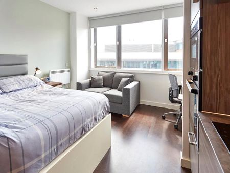 Studio to rent - Photo 3