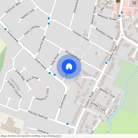 Miller Road, Burton Latimer, NN15
