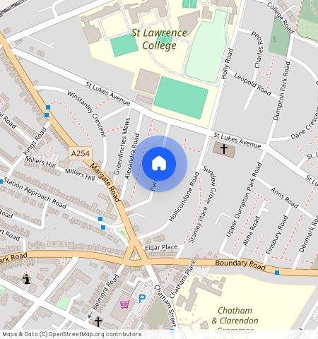 Percy Road, Ramsgate, CT11