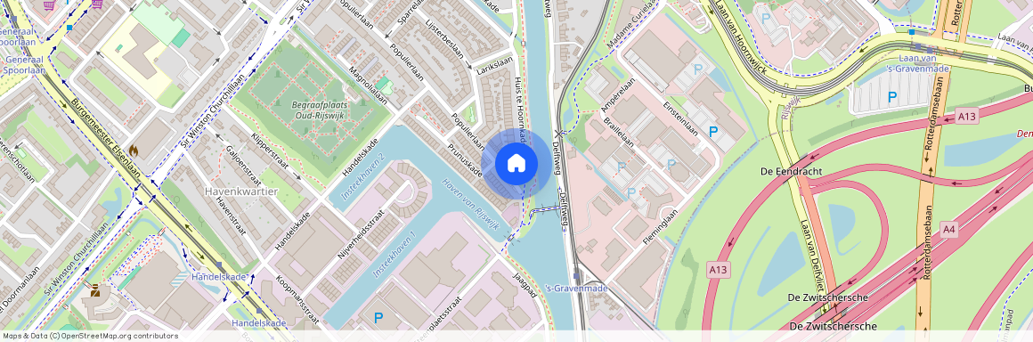 Bomenbuurt, 2282 KA, Huis te Hoornkade, Rijswijk