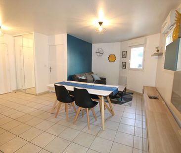 Appartement Villiers Sur Marne 1 pièce(s) 35.01 m2 - Photo 4