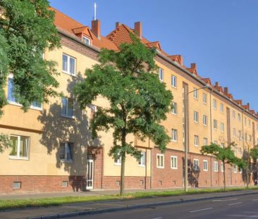 Singlewohnung mit Gasetagenheizung - Foto 1