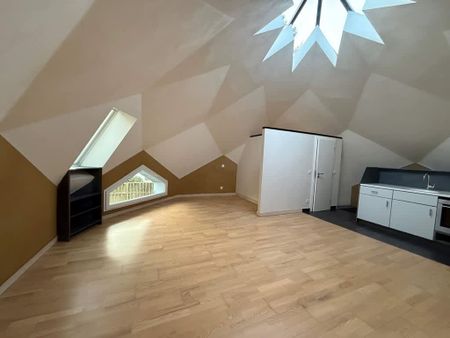 1 Zimmer, 25 m², 1. Stock - Photo 4