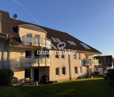 Achtung, nur mit WBS!!! Gemütliche Dachgeschosswohnung mit Sonnenba... - Foto 3