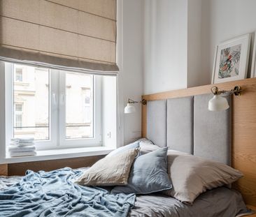 Nowoczesny apartament przy Rynku | 2-4 miesiące najem - Photo 4