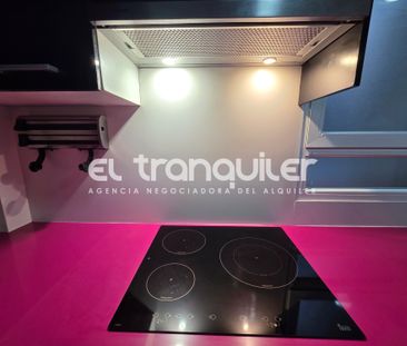 Piso de alquiler en Calle Alcalá, Quintana - Photo 1