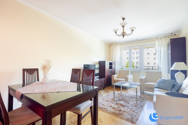 Wys. standard | Jasne 2 pok | 54 m2 | Grzegórzecka - Photo 1