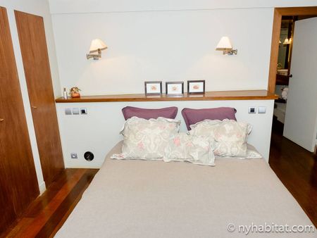 Logement à Paris, Location meublée - T2 - Saint-Germain des Prés (PA-2509) - Photo 5