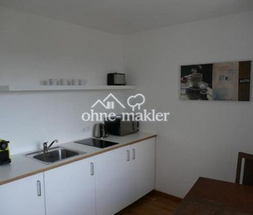 Möbliert: Terrasse+Wunderschön+gerade Wände:1 1/2 Zim. TH + FH + FL... - Foto 1