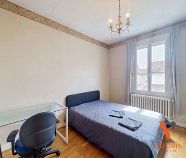 Location Maison 3 pièces 67m² GRENOBLE 38100 - Photo 2