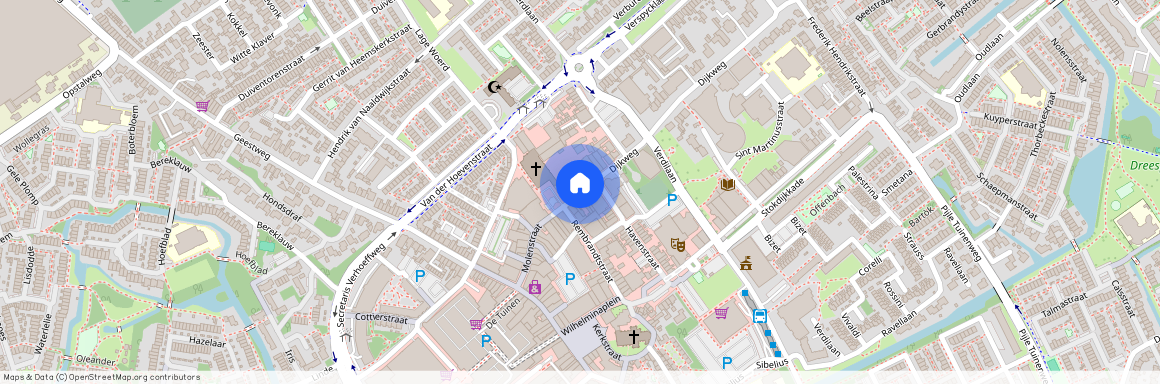 Naaldwijk Centrumgebied, 2671 EZ, Molenstraat, Naaldwijk