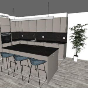 4.5 Zimmer, 108 m² - Photo 2