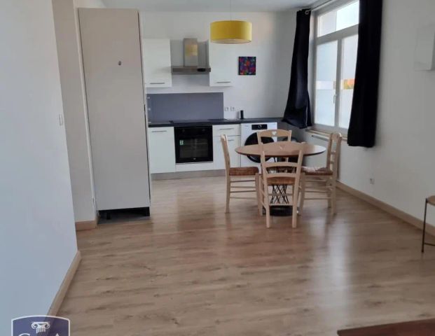 Appartement à louer 3 pièces 48m² - Photo 1