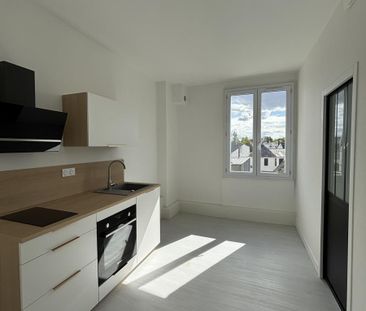 Location Appartement TYPE 2 à Rennes - Photo 5