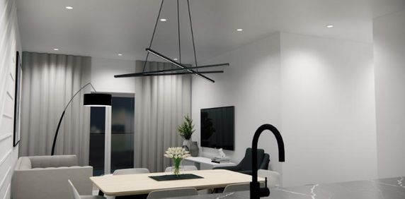 Unique 4 1/2 - 1131 p.c. - Tout inclus - Photo 2