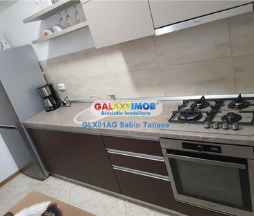 de inchiriat garsoniera lux la cheie fond nou Lidl Prundu - Photo 4
