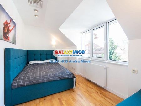 Inchiriere PENTHOUSE 4 camere AVIATORILOR - Fotografie 2