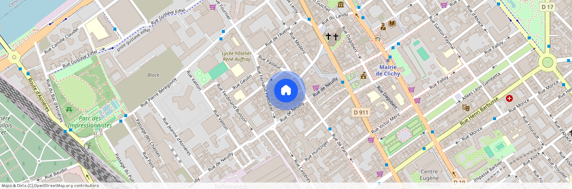 92110, Clichy