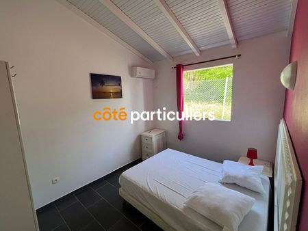 Maison F3 meublée - Saint Francois - Photo 5