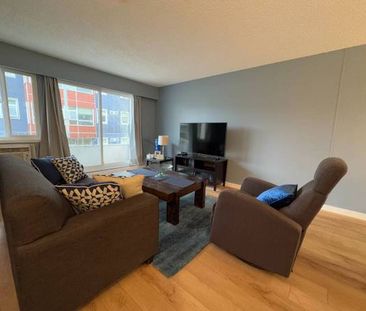 Renovated "Canuck Plaza" Apartment in Central Maple Ridge! Cat okay! - Photo 3